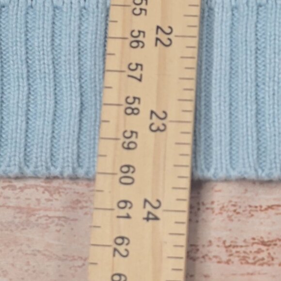 Sonic The Hedgehog Ugly Christmas Sweater, Kids Large Sega Cotton/Acrylic - Picture 7 of 7